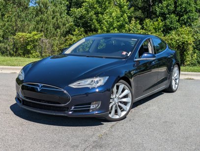 Used 2013 Tesla Model S Performance