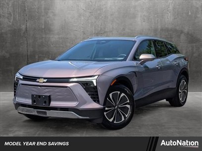 New 2024 Chevrolet Blazer EV LT