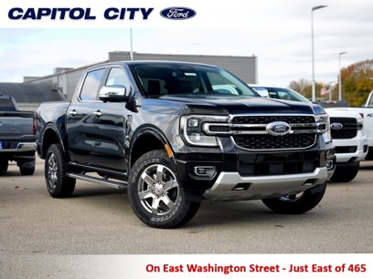 New 2024 Ford Ranger Lariat w/ FX4 Off-Road Package