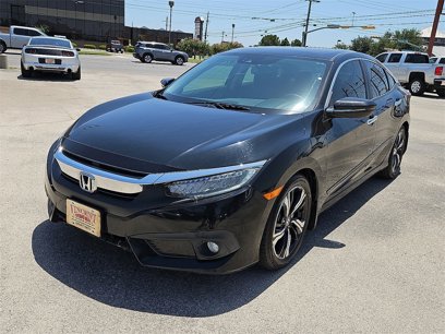 Used 2016 Honda Civic Touring