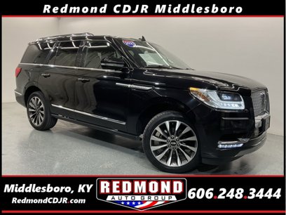 Used 2021 Lincoln Navigator Reserve