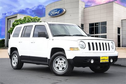 Used 2017 Jeep Patriot Sport w/ Power Value Group