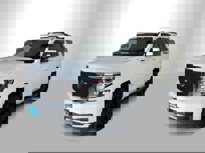Used 2018 Chevrolet Tahoe LT