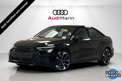 Used 2024 Audi S3 Prestige w/ Prestige Package