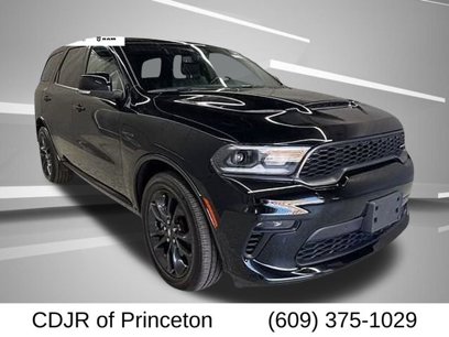 Used 2022 Dodge Durango R/T w/ Blacktop Package