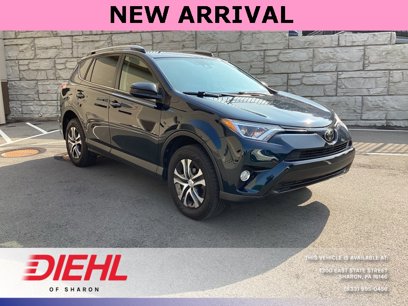 Used 2017 Toyota RAV4 LE