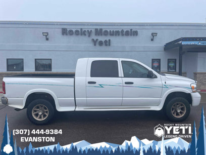 Used 2006 Dodge Ram 2500 Truck Laramie
