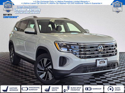 New 2025 Volkswagen Atlas SEL