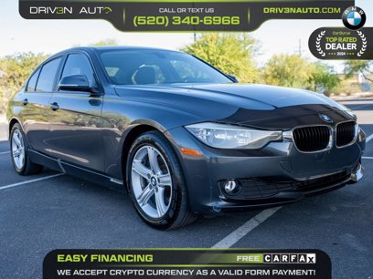 Used 2015 BMW 320i Sedan