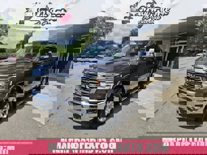 Used 2020 RAM 1500 Laramie