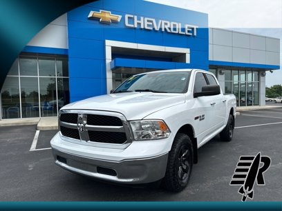 Used 2016 RAM 1500 Classic SLT