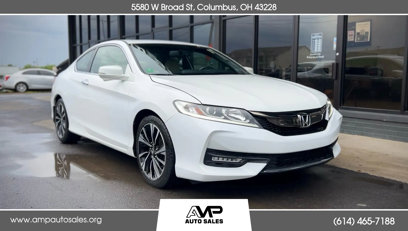 Used 2016 Honda Accord EX-L