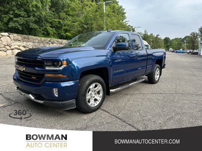 Used 2018 Chevrolet Silverado 1500 LT w/ All Star Edition