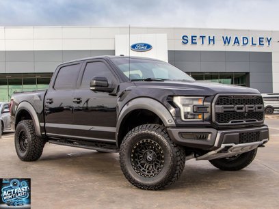 Used 2017 Ford F150 Raptor w/ Equipment Group 802A Luxury