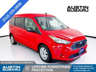 Used 2019 Ford Transit Connect XLT