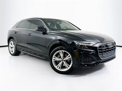 Used 2021 Audi Q8 Premium Plus