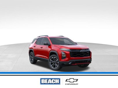New 2026 Chevrolet Equinox RS w/ Convenience Package III