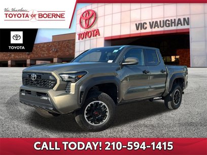 Certified 2024 Toyota Tacoma TRD Off-Road
