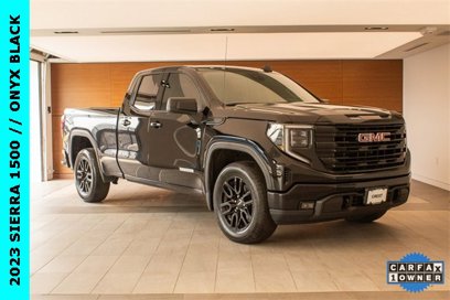 Used 2023 GMC Sierra 1500 Elevation