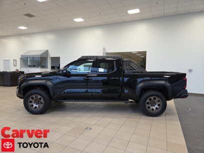 New 2025 Toyota Tacoma Trailhunter