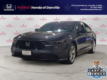 Used 2023 Honda Accord LX