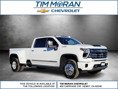 New 2025 Chevrolet Silverado 3500 High Country w/ High Country Premium Package
