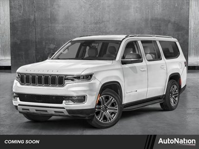 New 2025 Jeep Wagoneer L Series II