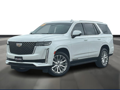 Used 2023 Cadillac Escalade Premium Luxury