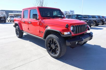 New 2025 Jeep Gladiator Sport