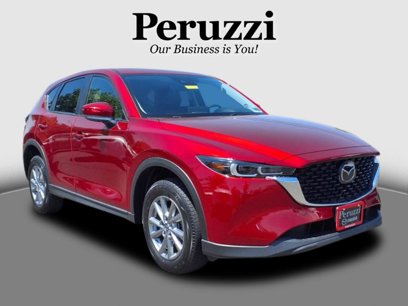 Certified 2022 MAZDA CX-5 AWD 2.5 S