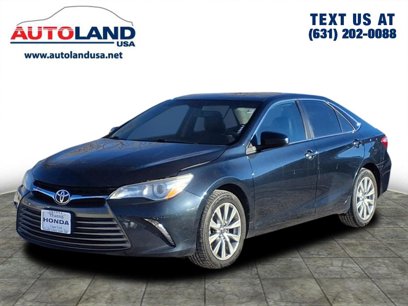 Used 2017 Toyota Camry XLE