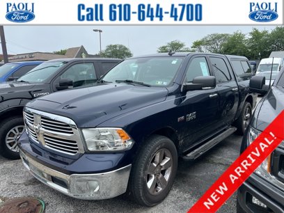 Used 2016 RAM 1500 Big Horn