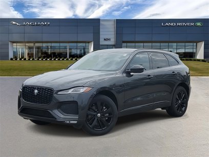 New 2026 Jaguar F-PACE R-Dynamic S