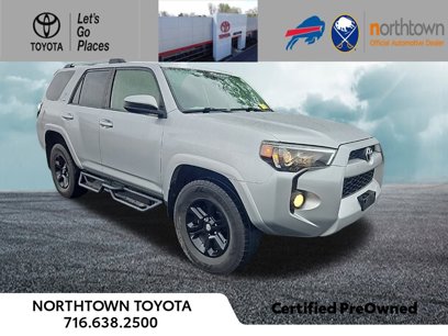 Used 2019 Toyota 4Runner SR5