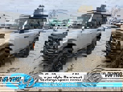 Used 2023 Ford Bronco Wildtrak