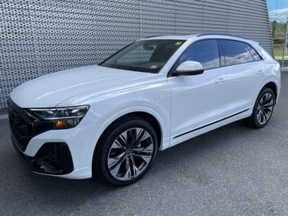New 2025 Audi Q8 Premium