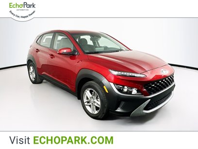 Used 2023 Hyundai Kona SE