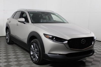 Used 2024 MAZDA CX-30 AWD 2.5 S w/ Premium Package