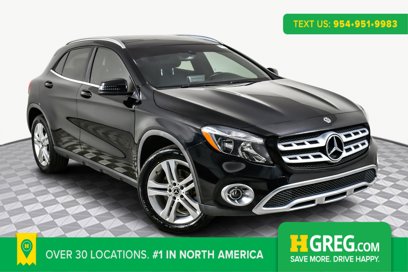 Used 2018 Mercedes-Benz GLA 250
