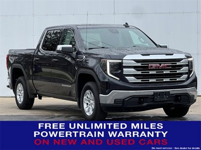 Used 2023 GMC Sierra 1500 SLE