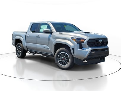 New 2025 Toyota Tacoma TRD Sport