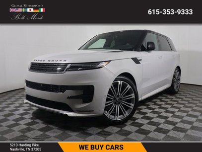 Used 2024 Land Rover Range Rover Sport Dynamic SE