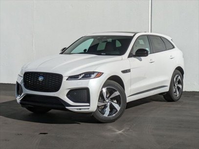 New 2026 Jaguar F-PACE R-Dynamic S