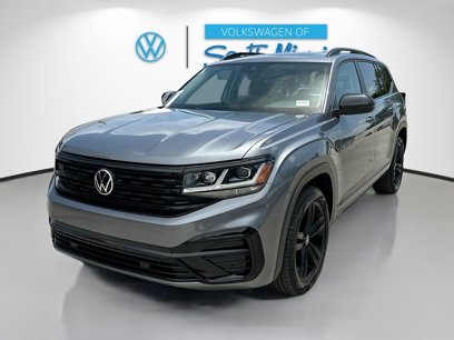 Used 2022 Volkswagen Atlas SEL R-Line