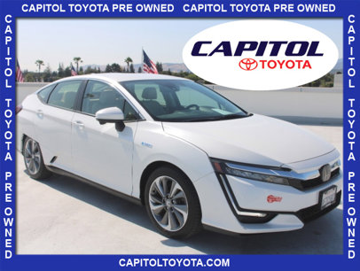 Used 2018 Honda Clarity Plug-In Hybrid