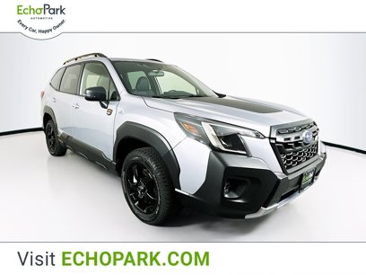 Used 2024 Subaru Forester Wilderness