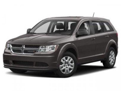Used 2020 Dodge Journey SE w/ Blacktop Package