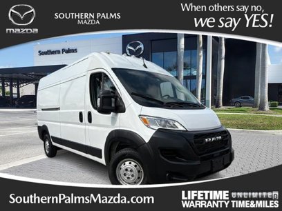 Used 2023 RAM ProMaster 2500