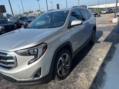 Used 2021 GMC Terrain SLT
