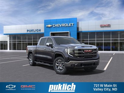 New 2025 GMC Sierra 1500 SLT w/ SLT Premium Plus Package